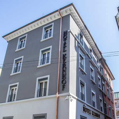 Self Service Hotel Kernhof Langstrasse Zürich Exterior foto